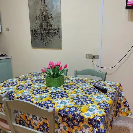 דירה Al 25 Tulipani